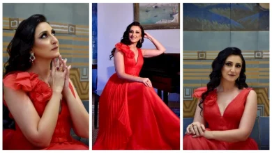 صورة غدا.. السوبرانو العالمية أميرة سليم تحتفل بعيد الفصح في لبنان