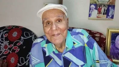 صورة نجل نعيم عيسى لمصراوي: والدي غائب عن الوعي