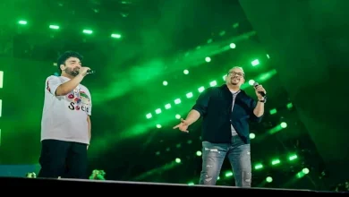 صورة حميد الشاعري يُشعل فورمولا 1 في جدة بحضور 50 ألف