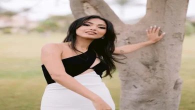 صورة من أسرة فنية وهذه أبرز أعمالها.. معلومات عن مي الغيطي