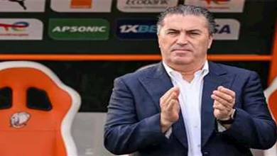 صورة وكيل بيسيرو يكشف حقيقة طرد بيسيرو من فندق الإقامة