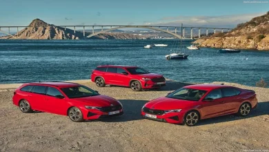 صورة سكودا تطلق Octavia RS الجديدة في أسواق الشرق الأوسط.. صور