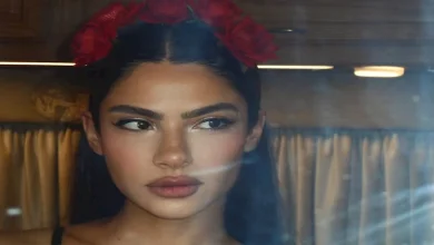 صورة بالصور.. هدى المفتي تخطف الأنظار في أحدث ظهور لها