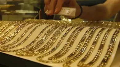 صورة الذهب عيار 24 يقترب من 6500 جنيه للمرة الأولى في مصر