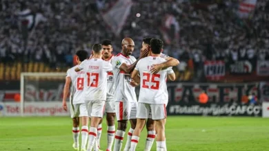 صورة بقرار الرمادي.. تعديل مفاجئ على برنامج الزمالك قبل مواجهة فاركو
