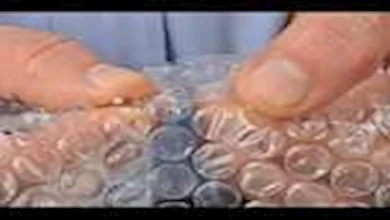 صورة ما سر الشعور بالسعادة بعد فرقعة أكياس التغليف البلاستيكية؟