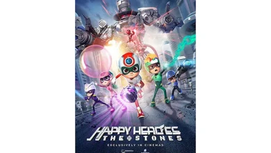صورة بعد غياب عشر سنوات.. فيلم happy heroes : the stones في دور العرض المصرية