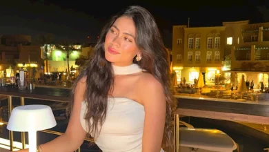 صورة هاجر أحمد تخطف الأنظار من أحدث جلسة تصوير.. والجمهور يغازلها
