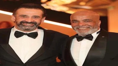 صورة تركي أل الشيخ يحقق أمنية سليمان عيد بعد رحيله