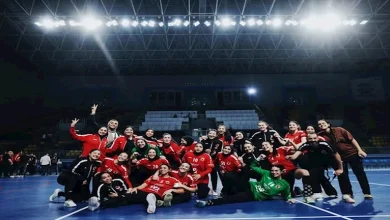 صورة تحصيل حاصل.. الأهلي يواجه الزمالك في دوري السيدات لكرة اليد