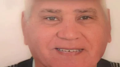 صورة وفاة الفنان عبدالمنعم عيسى