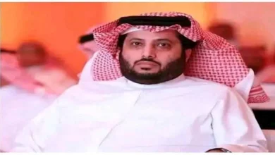 صورة أول تعليق من نجل سليمان عيد بعد تحقيق تركي آل الشيخ أمنية والده