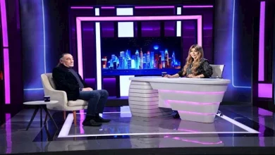 صورة عمرو دياب أفضل من منير.. الموسيقار أمير عبدالمجيد ضيف إيمان أبوطالب يوم الجمعة