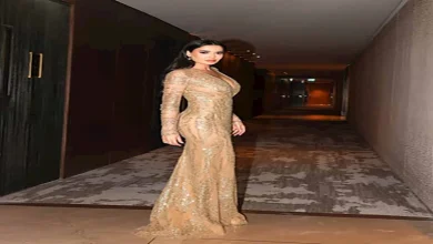 صورة بفستان أنيق.. سيرين عبدالنور تخضع لأحدث جلسة تصوير