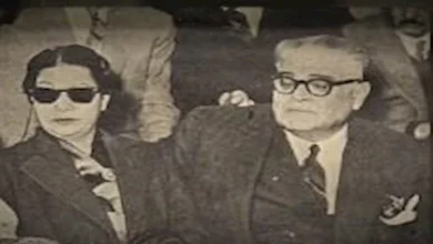 صورة “بين الفن والوطنية”.. حكاية حفل أم كلثوم داخل النادي الأهلي