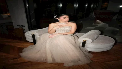 صورة بالصور.. درة تخطف الأنظار بأحدث ظهور لها والجمهور يغازلها