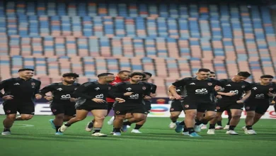 صورة قرار مفاجئ من إدارة الكرة بالأهلي للاعبين عقب وداع دوري أبطال أفريقيا