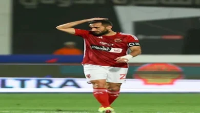 صورة علي معلول يزين قائمة الأهلي لمواجهة بتروجيت في أول لقاء للجهاز المؤقت