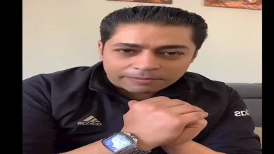 صورة وفاة التيك توكر شريف نصار.. وشادي شامل: مصر كلها اتريقت عليه