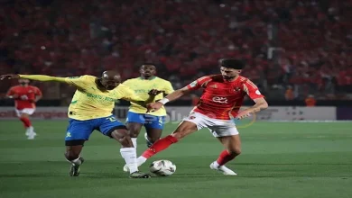 صورة هجوم قوي من جماهير الأهلي على مارسيل كولر بعد الخروج من بطولة أفريقيا