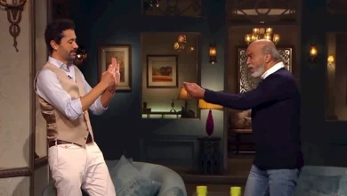 صورة بعد رحيله.. “DMC” تعيد عرض حلقة سليمان عيد وكريم محمود عبد العزيز في “صاحبة السعادة”