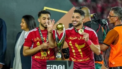 صورة هدف عكسي.. ماذا قدم ياسر إبراهيم ضد صن داونز؟