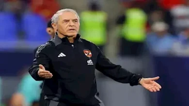 صورة الأهلي ينهي تعاقده مع كولر بعد الخروج من دوري أبطال أفريقيا