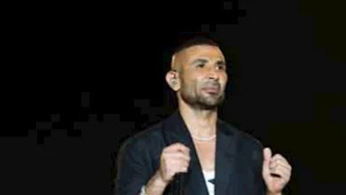 صورة أحمد سعد يتألق في حفل ليالي سماء العلا بالسعودية (صور)