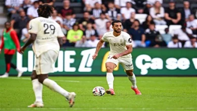 صورة “مستعد لكل التحديات”.. عبد المنعم يتحدث عن دور الأهلي في الاحتراف بالدوري الفرنسي