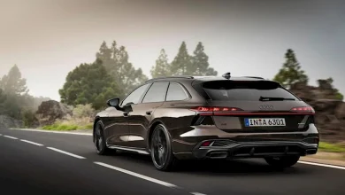 صورة أودي A6 Avant الجديدة .. نظرة عن قرب