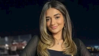 صورة برفقة والدها.. ملك أحمد زاهر تشارك جمهورها أحدث ظهور لها من بيروت