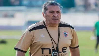 صورة رسميا.. الزمالك يعلن رحيل بيسيرو