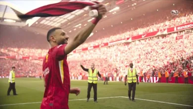 صورة محمد صلاح يحقق رقما قياسيا تاريخا بالدوري الإنجليزي