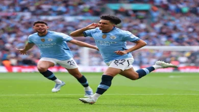 صورة “بمشاركة مرموش”.. مان سيتي يصعد إلى نهائي كأس الاتحاد بعد الفوز على نوتنجهام