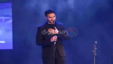صورة بالصور.. تكريم أحمد مالك في حفل افتتاح مهرجان الإسكندرية للفيلم القصير