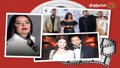 صورة حدث بالفن| زفاف شقيق شريف مدكور وفنان يخضع لعملية جراحية وشيريهان تهنئ محمد صلاح