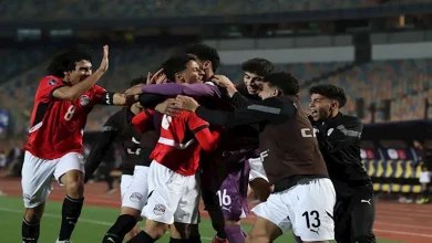 صورة منتخب مصر يفوز على جنوب أفريقيا بهدف دون مقابل في افتتاح بطولة أمم أفريقيا للشباب