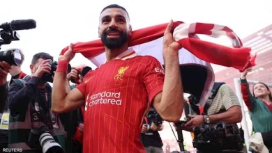 صورة ماذا قدم محمد صلاح رفقة ليفربول في 8 سنوات؟
