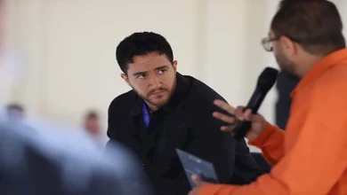 صورة أحمد مالك: التمثيل في سن صغير فادني وضرني وعصام عمر كان يائس في البداية