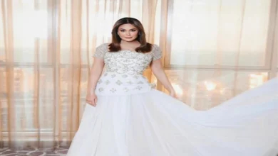صورة هند صبري تهدي جائزتها في بيروت إلى كل امرأة تحدّت الصعاب