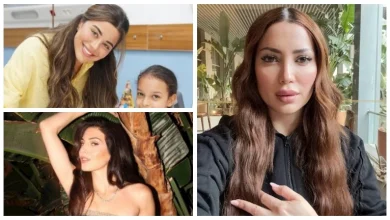صورة هدى المفتي جريئة وبسمة بوسيل وسط البحر.. لقطات نجوم الفن خلال 24 ساعة