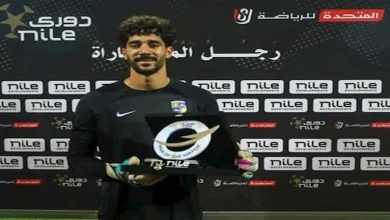 صورة رد رسمي من المقاولون العرب على اهتمام الأهلي بضم نجمهم