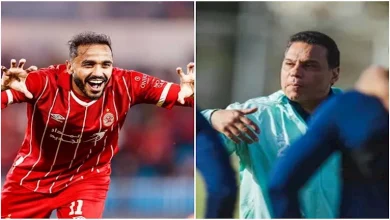 صورة كهربا ضد حسام البدري.. كل ما تريد معرفته عن مباراة
