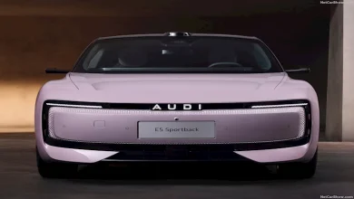 صورة أودي تكشف عن E5 Sportback الكروس أوفر الكهربائية.. صور