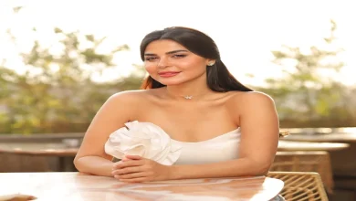 صورة بإطلالة جريئة.. رانيا منصور تخطف الأنظار (صور)