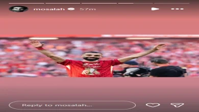 صورة ستوري نجوم كرة القدم.. ظهور جروس في مصر.. احتفال صلاح.. وتأهيل ناصر ماهر