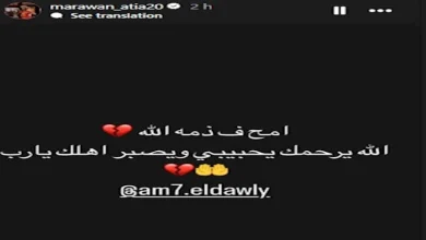 صورة ستوري نجوم كرة القدم.. حزن زيزو.. احتفال صلاح.. وداع مدرب الأهلي