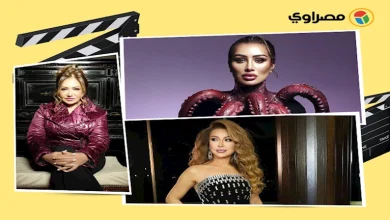 صورة يارا السكري بفستان طويل وهنا الزاهد جريئة.. 10 لقطات لنجوم الفن خلال 24 ساعة