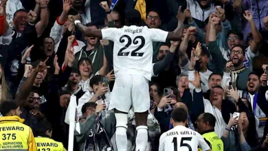 صورة في مباراة الـ8 أهداف.. ريال مدريد يتأهل إلى نهائي كأس ملك إسبانيا