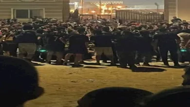 صورة نادي الجيش الملكي المغربي يتقدم بشكوى للاتحاد الأفريقي ضد بيراميدز